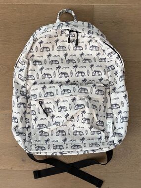 SoHa Keiki Hawaii-themed backpack